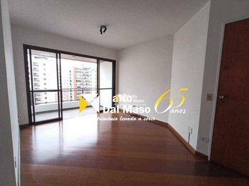 apartment em Avenida Miruna, Indianópolis - São Paulo - SP