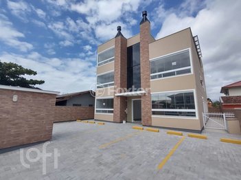 apartment em Rua Antonio Vitor Vieira, Pinheira - Palhoça - SC
