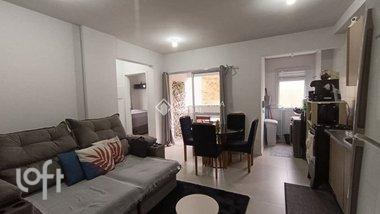 apartment em João Bernadino da Rosa, Cidade Universitaria Pedra Branca - Palhoça - SC