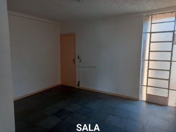 apartment em Rua Portugal, Glória - Contagem - MG