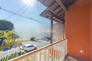 house em Avenida Edu Las-Casas, Parque Santa Fé - Porto Alegre - RS