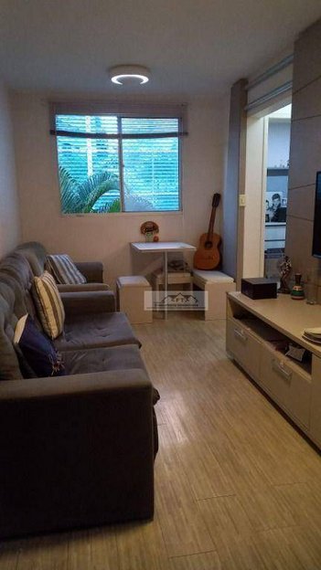 apartment em Rua Doutor Luiz Migliano, Jardim Caboré - São Paulo - SP