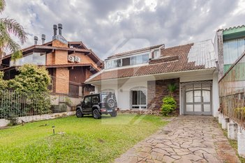 house em Avenida Cai, Cristal - Porto Alegre - RS