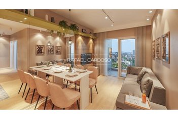 apartment em Avenida Armando Fajardo, Igara - Canoas - RS