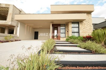 house em Avenida Fábio Ferraz Bicudo, Jardim Residencial Dona Maria José - Indaiatuba - SP