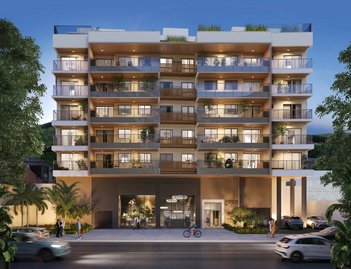 apartment em Avenida Rui Barbosa, São Francisco - Niterói - RJ