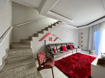 apartment em Rua Tóquio, Vila Metalúrgica - Santo André - SP