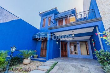 house em Rua Fabiana Kila de Ávila, Hípica - Porto Alegre - RS