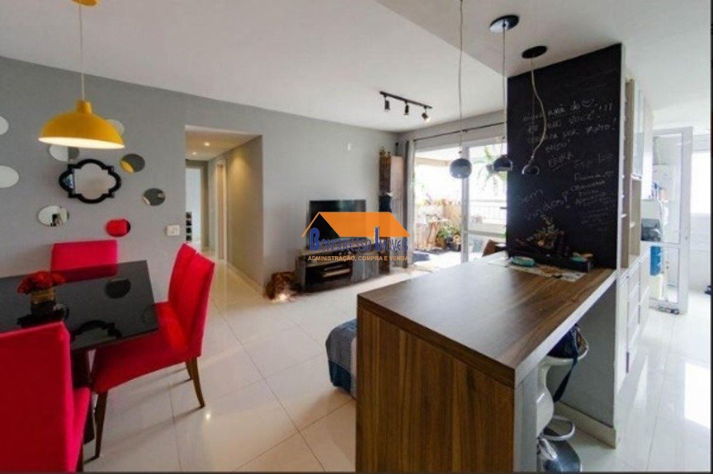 Apartamento com 3 quartos — Caiçaras, Belo Horizonte
