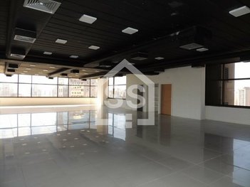 office em Rua Flórida, Cidade Monções - São Paulo - SP