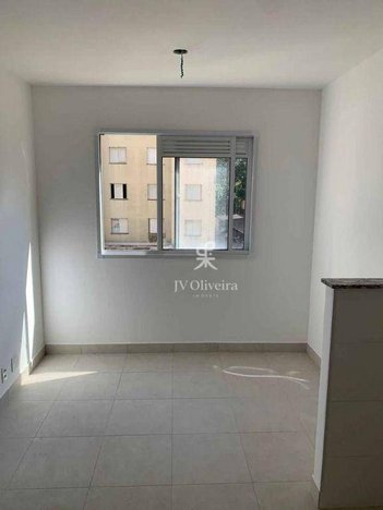 apartment em Rua Edith Junqueira de Azevedo Marques, Parque Munhoz - São Paulo - SP