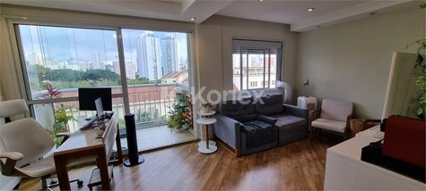 apartment em Rua Cesário Ramalho, Cambuci - São Paulo - SP