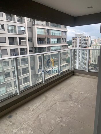 apartment em Rua Getúlio Soares da Rocha, Jardim das Acácias - São Paulo - SP