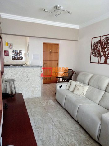 apartment em Rua Marechal Badoglio, Rudge Ramos - São Bernardo do Campo - SP