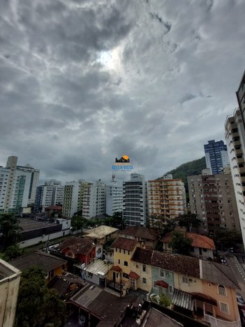 apartment em Avenida Manoel da Nóbrega, Itararé - São Vicente - SP