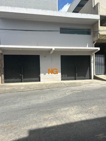 business em Rua Washingtonia, Palmeiras (Parque Durval de Barros) - Ibirité - MG