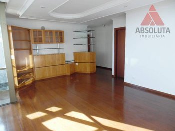 apartment em Rua Presidente Vargas, Vila Pavan - Americana - SP