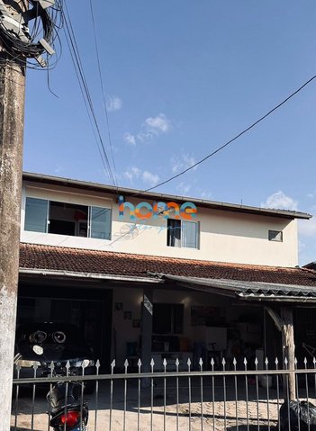 house em Servidão Floresta, Tapera da Base - Florianópolis - SC