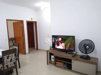 house em Rua Rubens Cardoso Machado, Residencial das Américas - São José do Rio Preto - SP