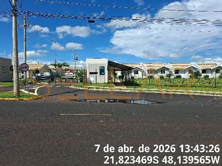 Cômodo Condomínio