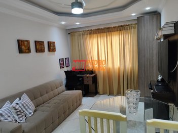 apartment em Rua Noel Rosa, Rudge Ramos - São Bernardo do Campo - SP