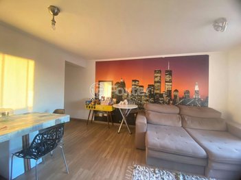 apartment em Rua Professor Ferreira Paulino, Vila Augusta - Guarulhos - SP