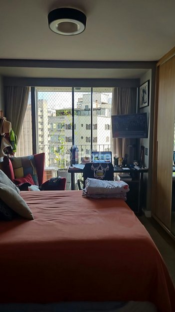 apartment em Rua Agissê, Jardim das Bandeiras - São Paulo - SP