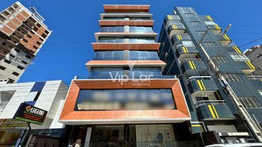 apartment em Avenida Senador Galotti, Mar Grosso - Laguna - SC