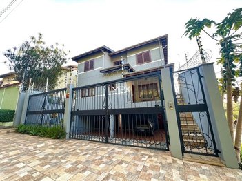 house em Rua Benedito Dutra Teixeira, Centro - Piracicaba - SP