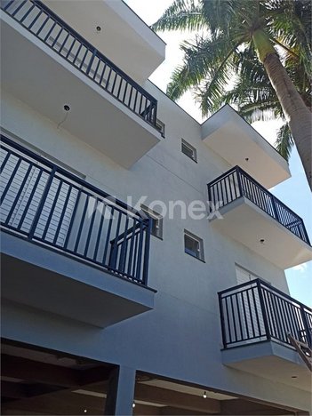 apartment em Rua Capitão João Noronha, Parque Mandaqui - São Paulo - SP