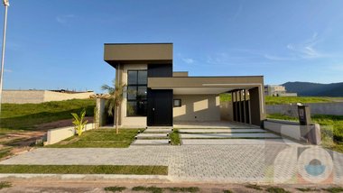 house em Estrada Municipal da Pedra Grande, Laranja Azeda - Atibaia - SP