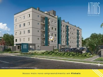 apartment em Rua Rio Piraquara, Weissópolis - Pinhais - PR