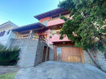 house em Rua João Alcino Sturmer, Colina Sorriso - Caxias do Sul - RS