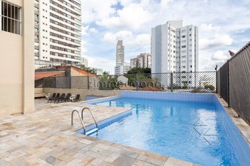 apartment em Rua Jorge Americano, Alto da Lapa - São Paulo - SP