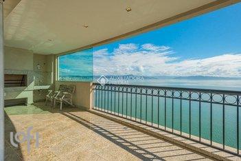 apartment em Avenida Governador Irineu Bornhausen, Agronômica - Florianópolis - SC