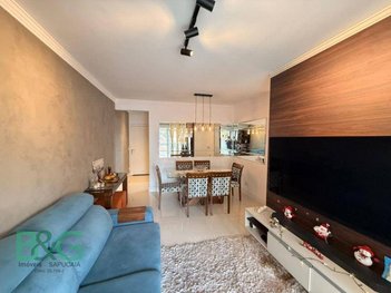 apartment em Rua Santo Irineu, Bosque da Saúde - São Paulo - SP