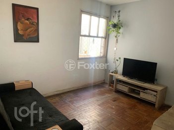 apartment em Rua Santa Cecília, Rio Branco - Porto Alegre - RS