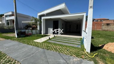 house em Rua Santa Catarina, Água Branca - Piracicaba - SP
