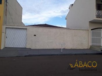 house em Rua Sebastião de Abreu Sampaio, Vila Boa Vista 1 - São Carlos - SP