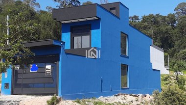 house em Rua Santina Ferraz De Andrade, Loteamento Residencial Jardim Belas Artes(Vita Granja Viana) - Cotia - SP