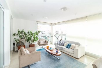 apartment em Rua Marco Aurélio, Vila Romana - São Paulo - SP