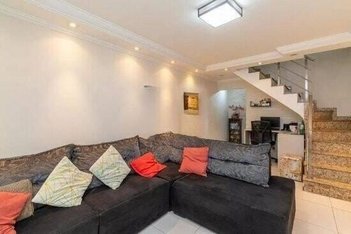 house em Avenida Padre Anchieta, Jordanópolis - São Bernardo do Campo - SP