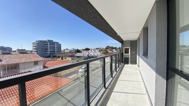 apartment em Rua Capitão José Maria Sobrinho, Fanny - Curitiba - PR