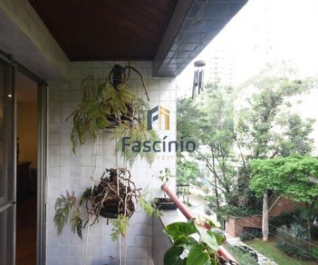 apartment em Rua Iubatinga, Vila Andrade - São Paulo - SP