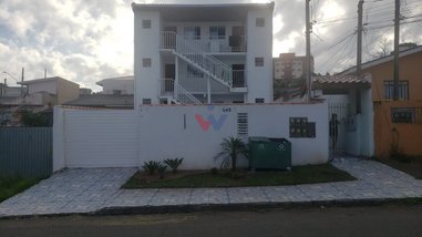 apartment em Rua Honduras, Centro - Pinhais - PR