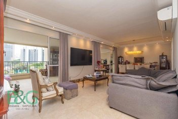 apartment em Rua Doutor Paschoal Imperatriz, Vila Gertrudes - São Paulo - SP