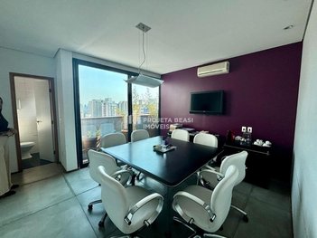 office em Rua Araguari, Vila Uberabinha - São Paulo - SP