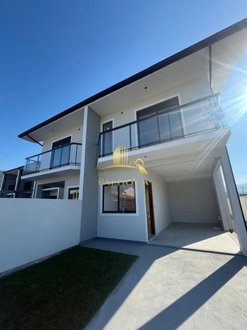 house em Rua Maria Ana da Silva, Forquilhas - São José - SC