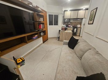 apartment em Rua Espírito Santo, Cidade São Jorge - Santo André - SP