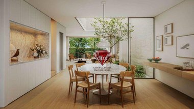 house em Avenida Morumbi, Morumbi - São Paulo - SP